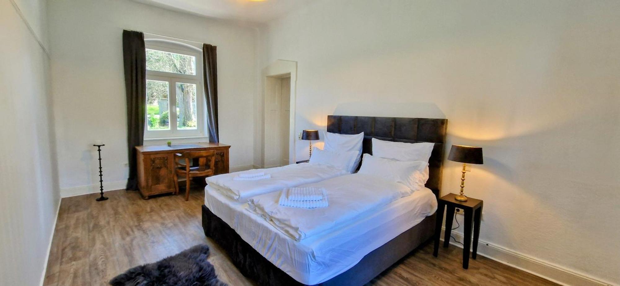 Apartments Am Schloss Rimburg Ubach-Palenberg Extérieur photo