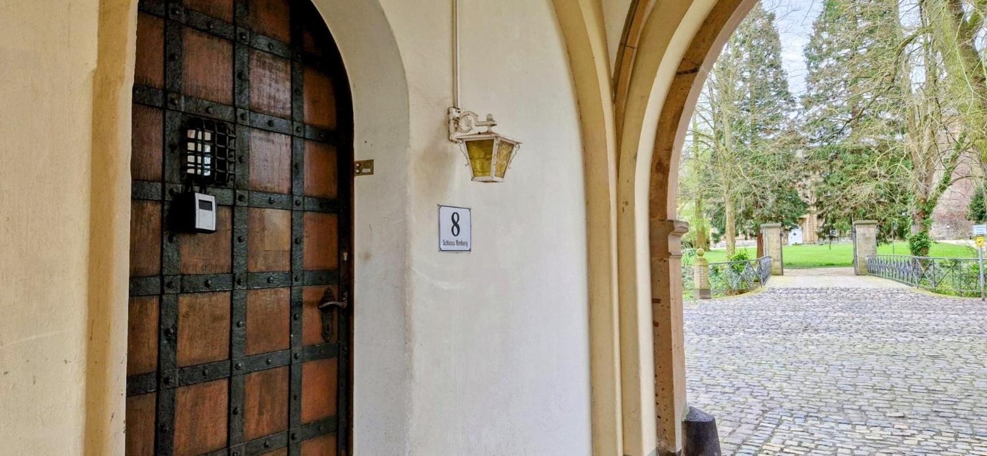 Apartments Am Schloss Rimburg Ubach-Palenberg Extérieur photo