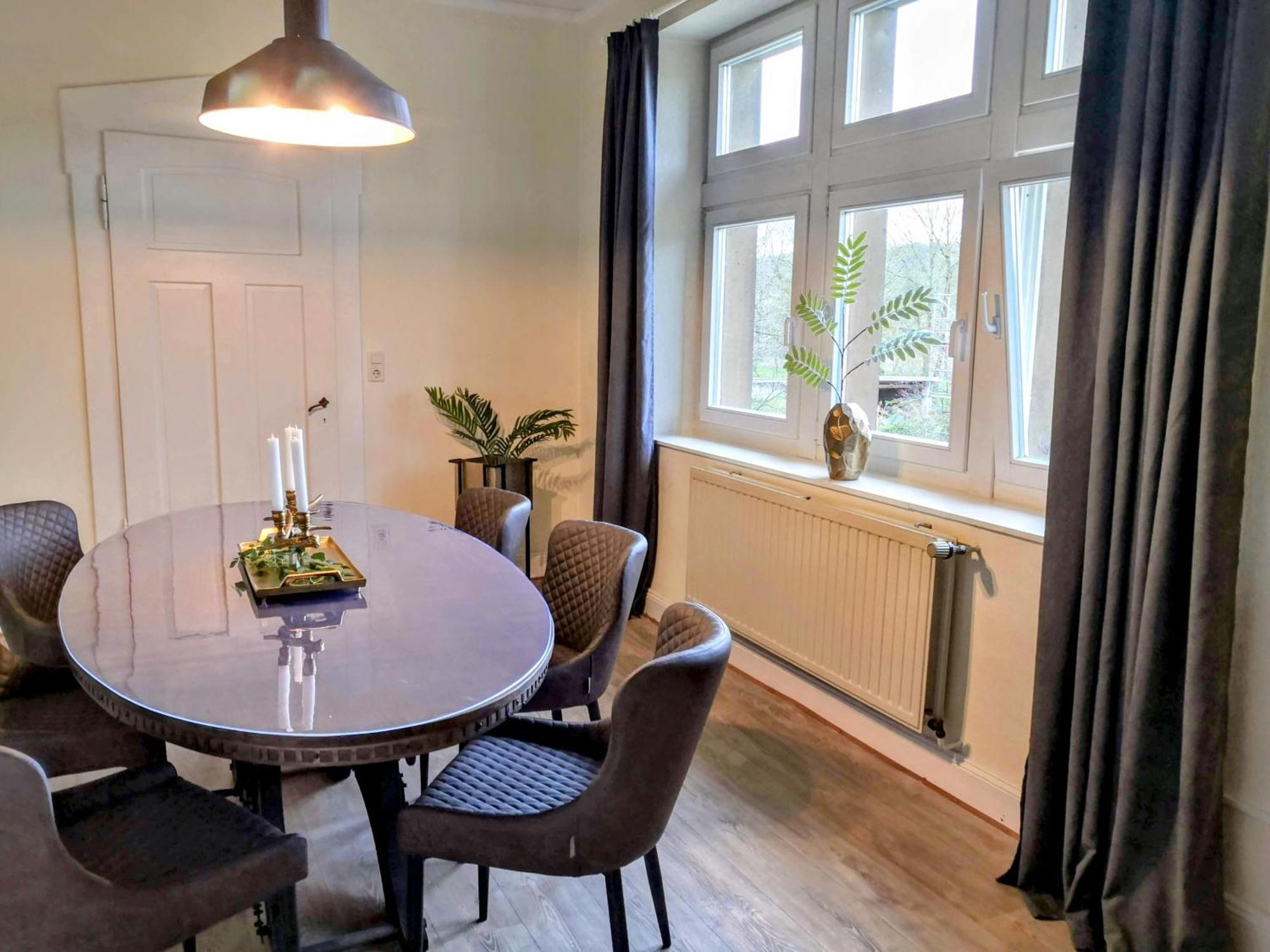 Apartments Am Schloss Rimburg Ubach-Palenberg Extérieur photo