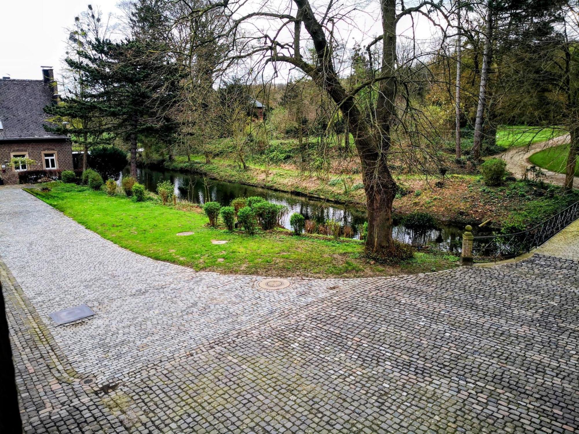 Apartments Am Schloss Rimburg Ubach-Palenberg Extérieur photo