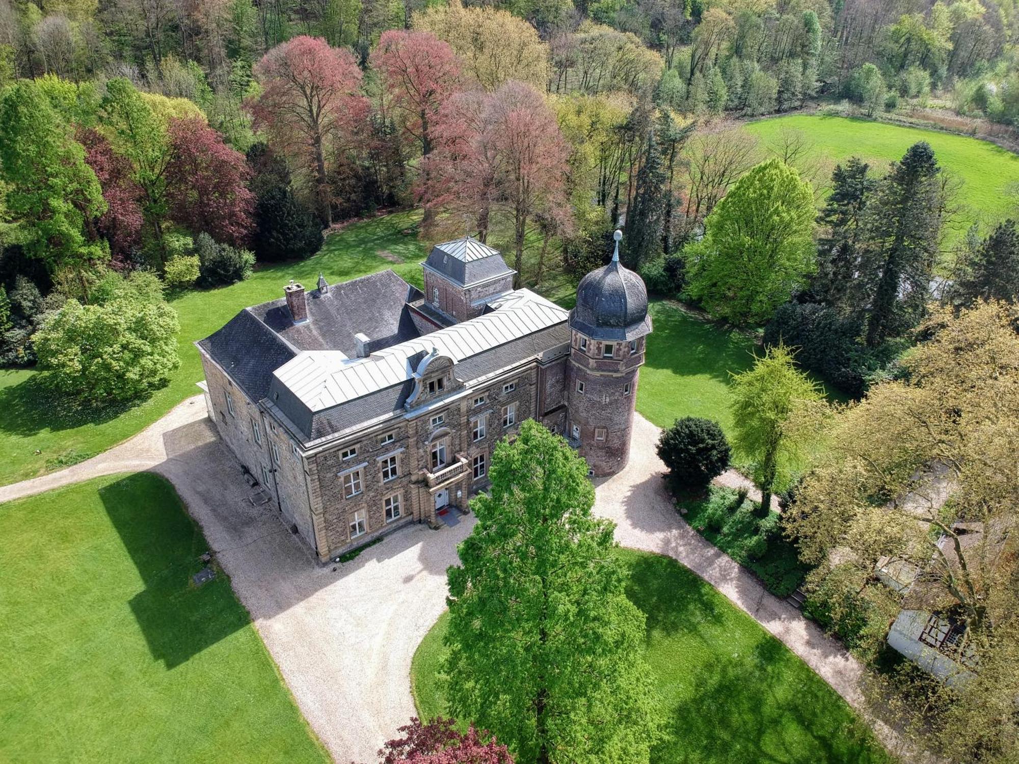 Apartments Am Schloss Rimburg Ubach-Palenberg Extérieur photo