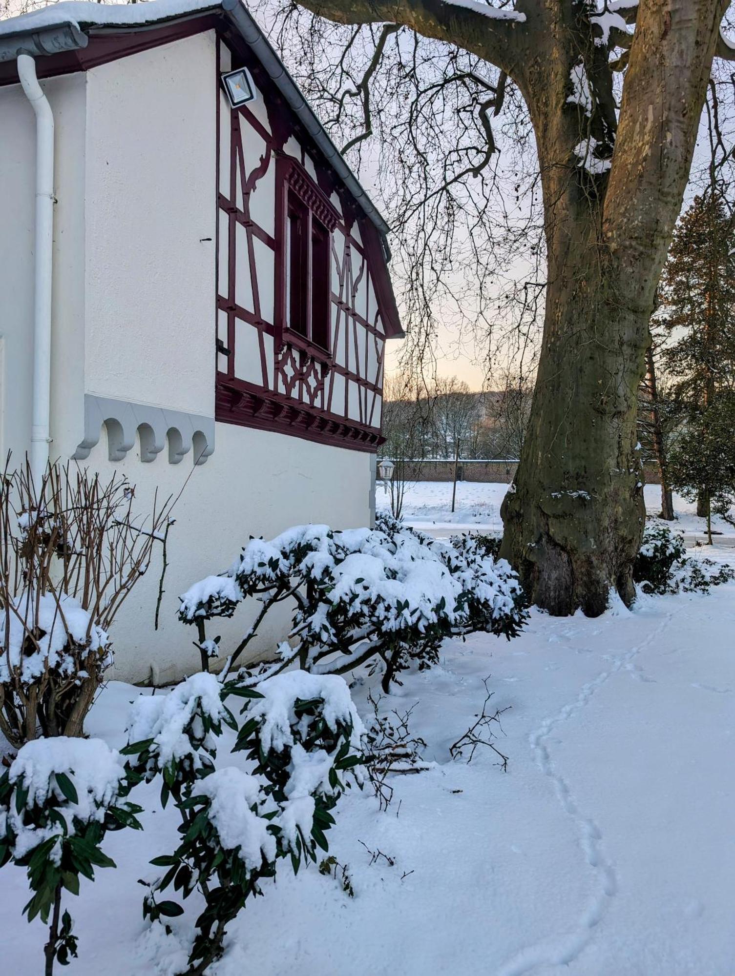 Apartments Am Schloss Rimburg Ubach-Palenberg Extérieur photo